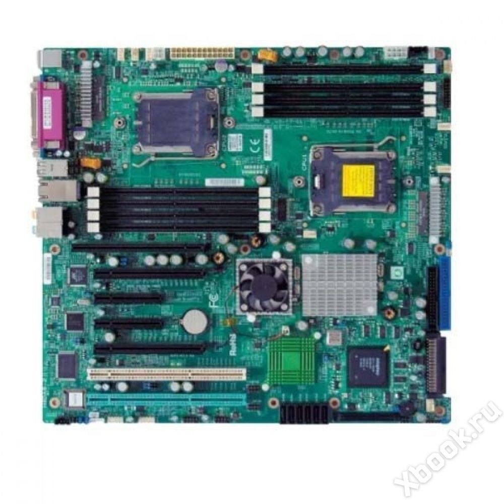 Материнская плата Supermicro H8DAE-2