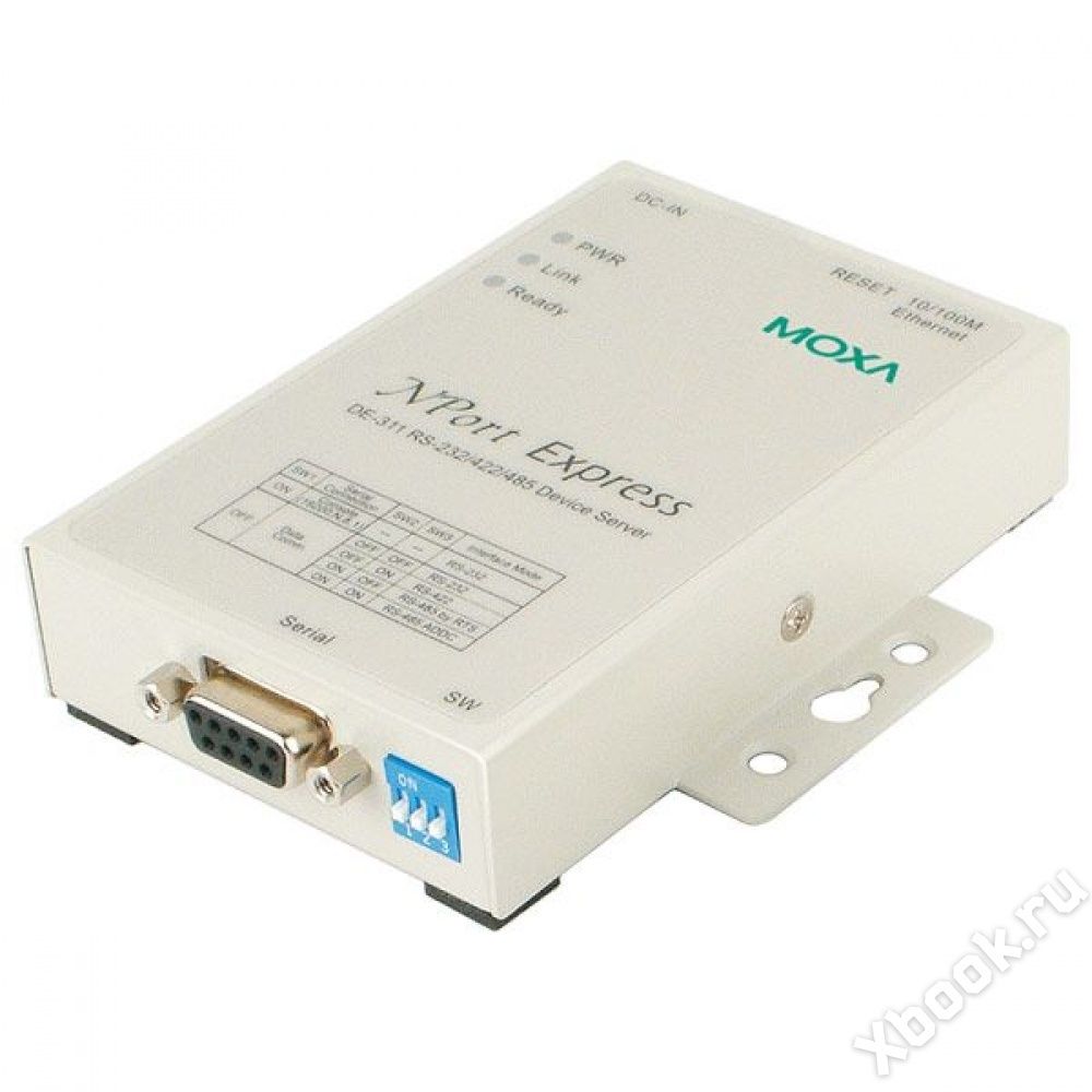 Преобразователь MOXA NPort DE-311