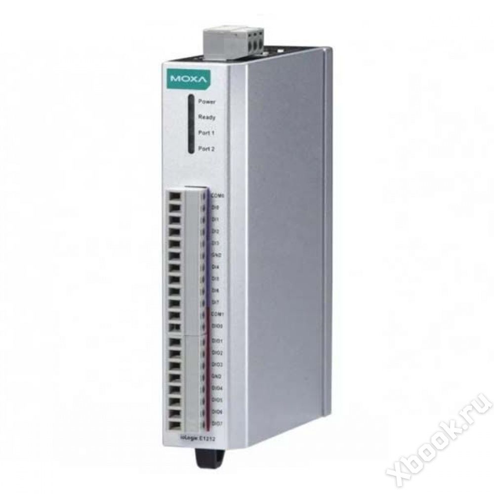 Модуль MOXA ioLogik E1210