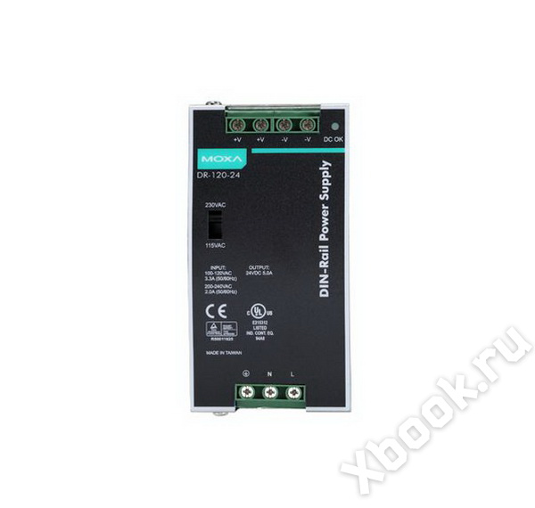 MOXA DR-120-24