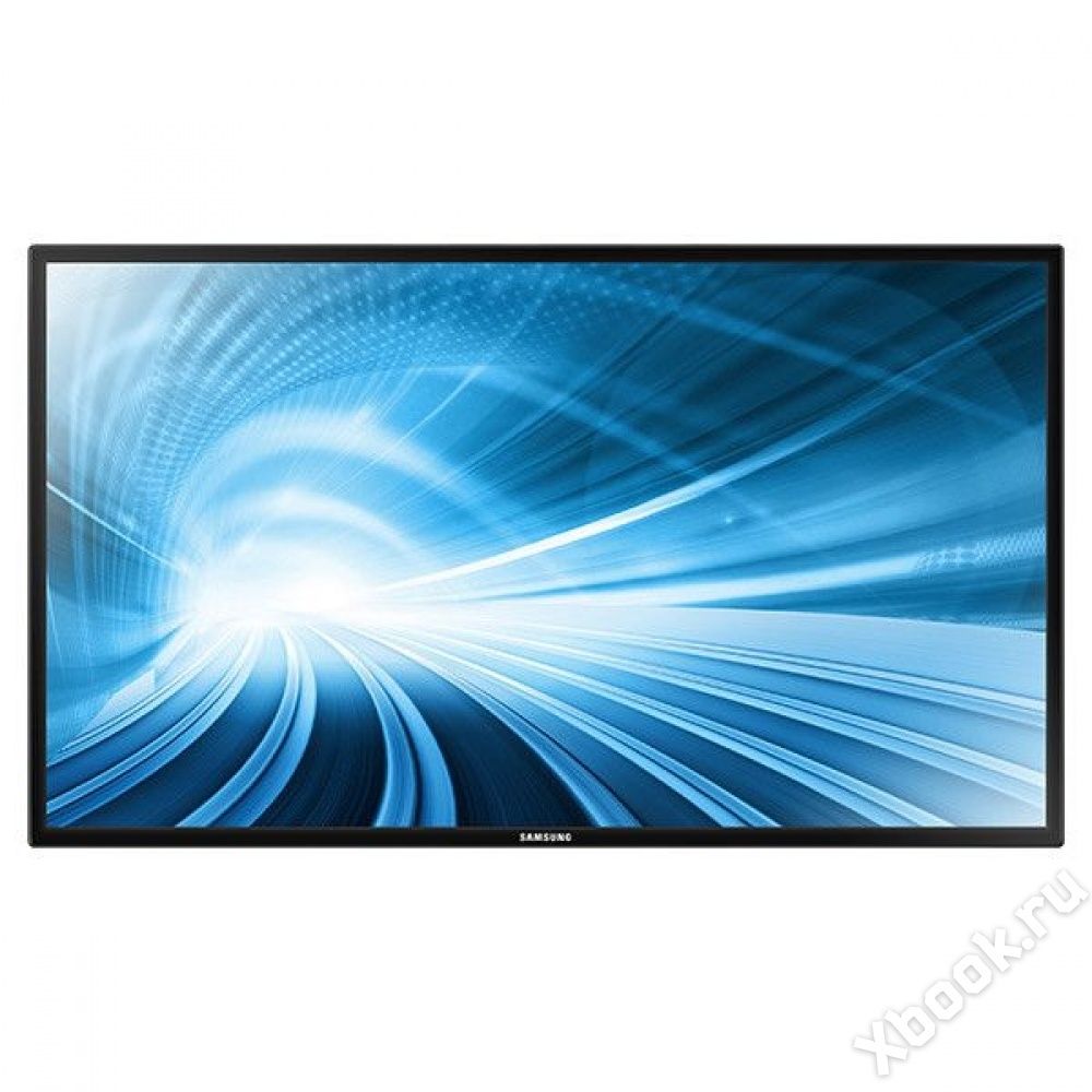 Профессиональная панель Samsung ED40D