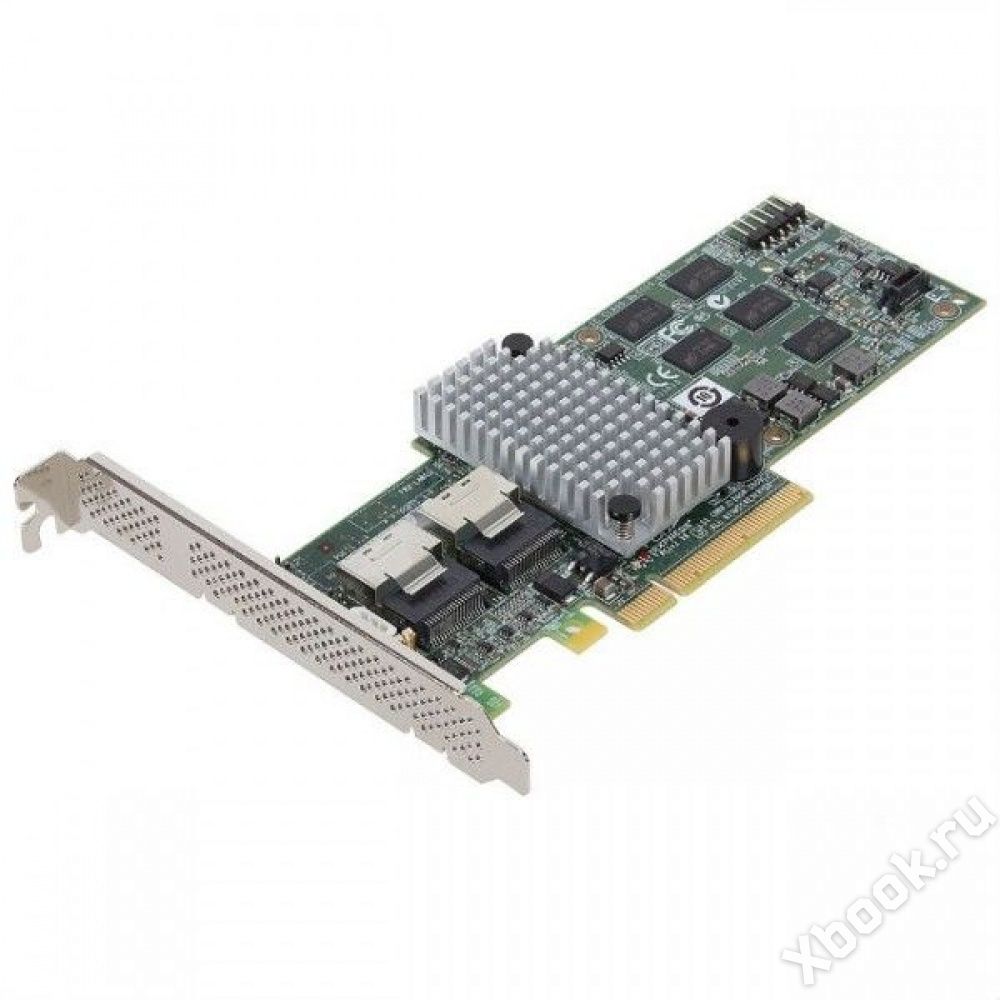 Контроллер LSI MegaRaid SAS 9260-8i