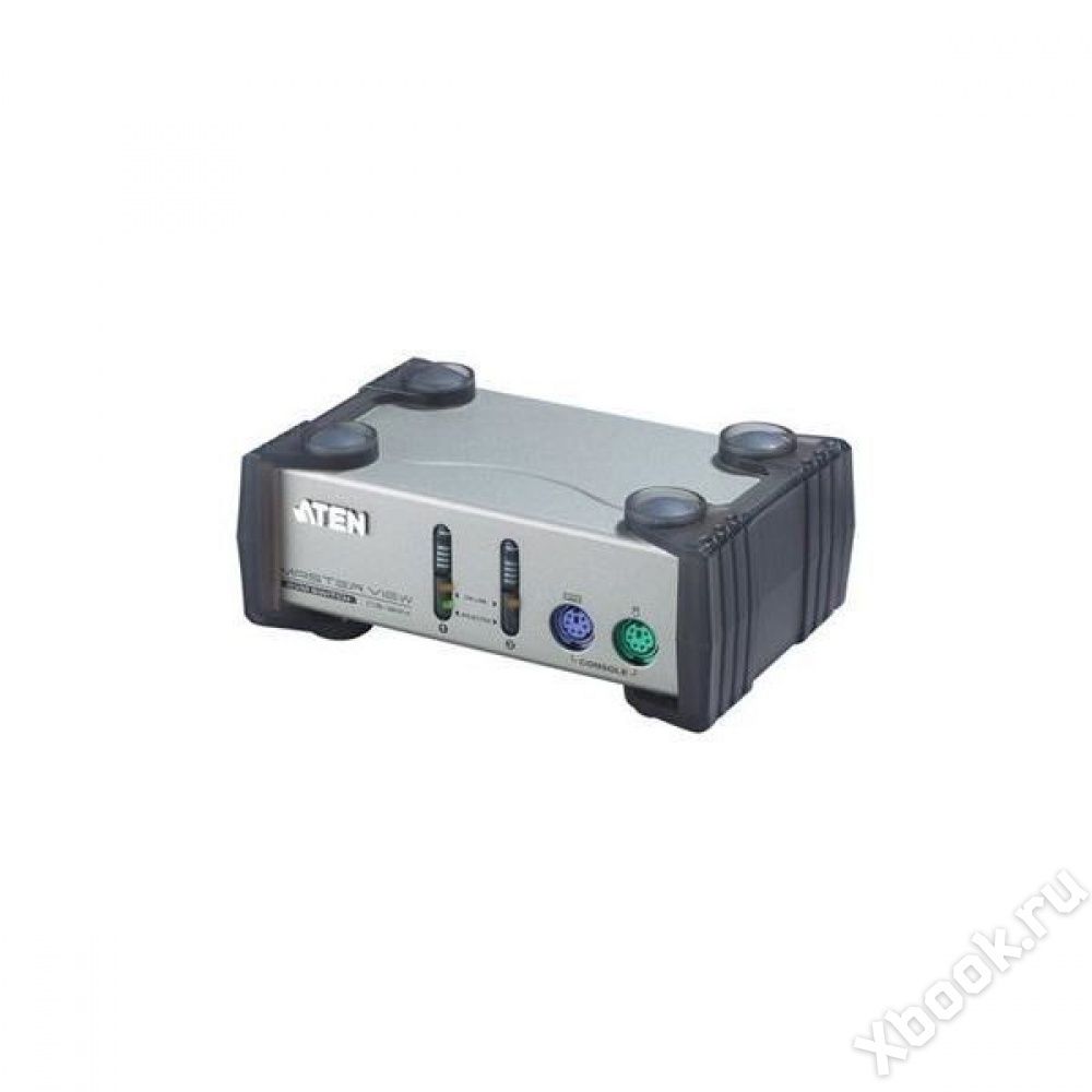 KVM Переключатель Aten Master View CS-82A