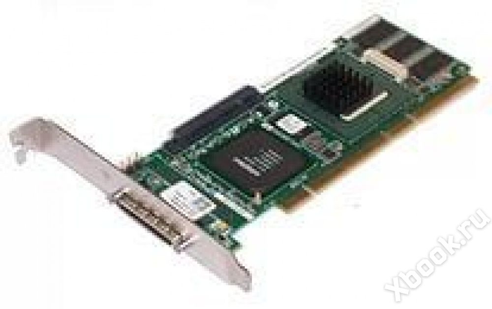 Контроллер Adaptec Raid-controller SR-2120S/128