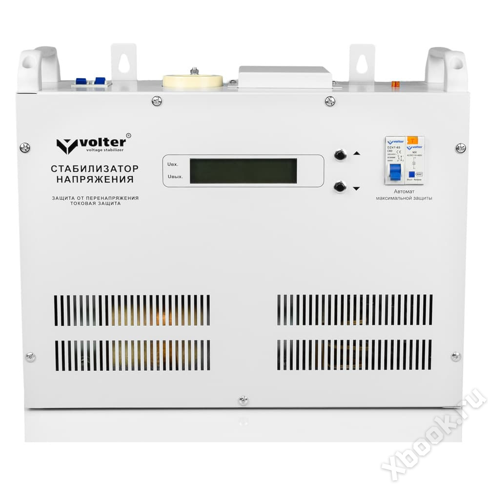 Стабилизатор напряжения Volter СНПТО- 14 шс