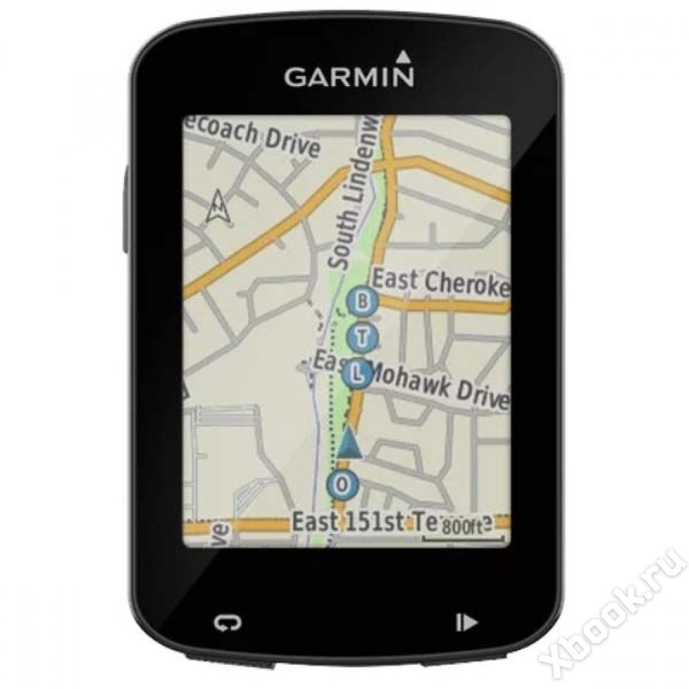 Навигатор Garmin Edge 820 Bundle
