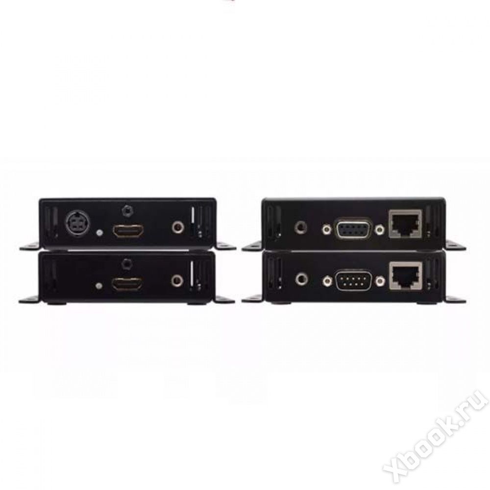 Усилитель-распределитель Gefen GTB-UHD2IRS-ELRPOL-BLK