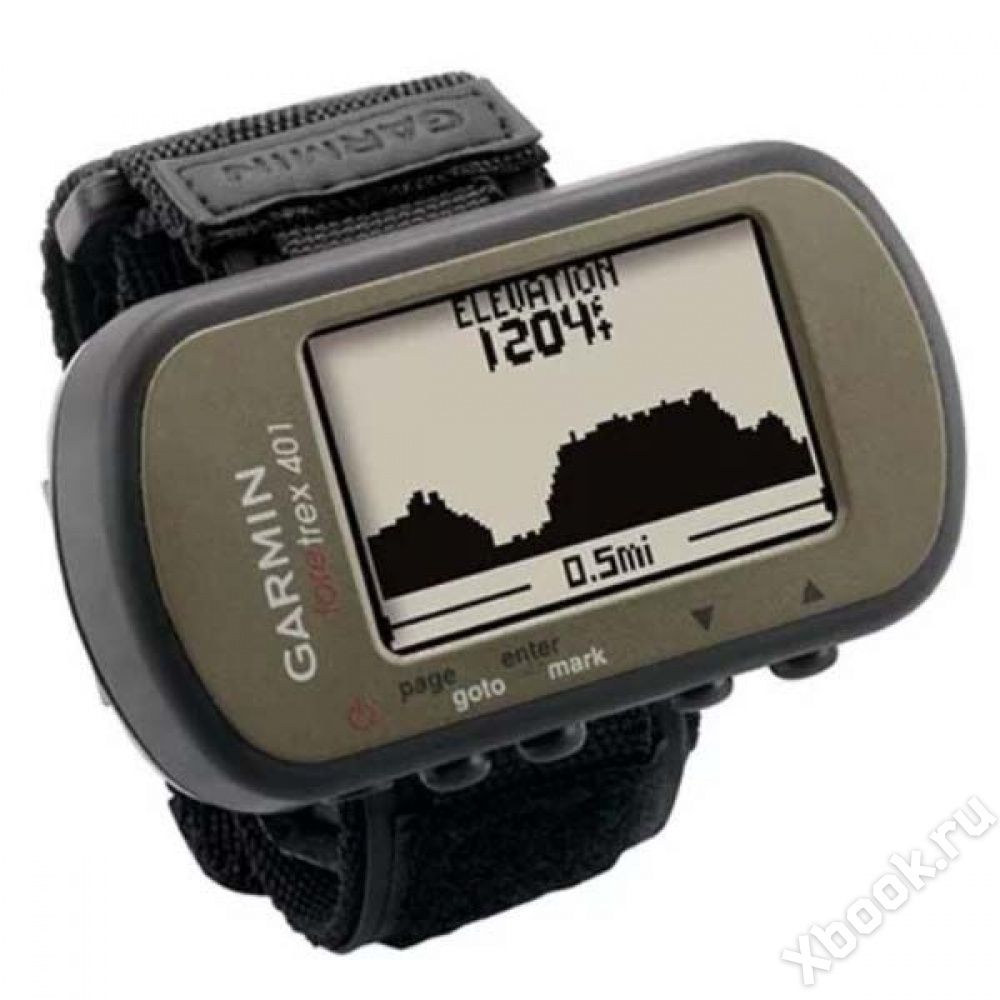 Навигатор Garmin Foretrex 401