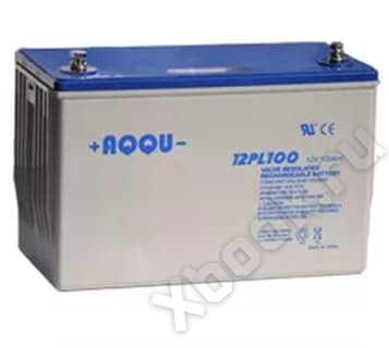 Аккумулятор AQQU 12SPL100 (с повышенной энергоотдачей)