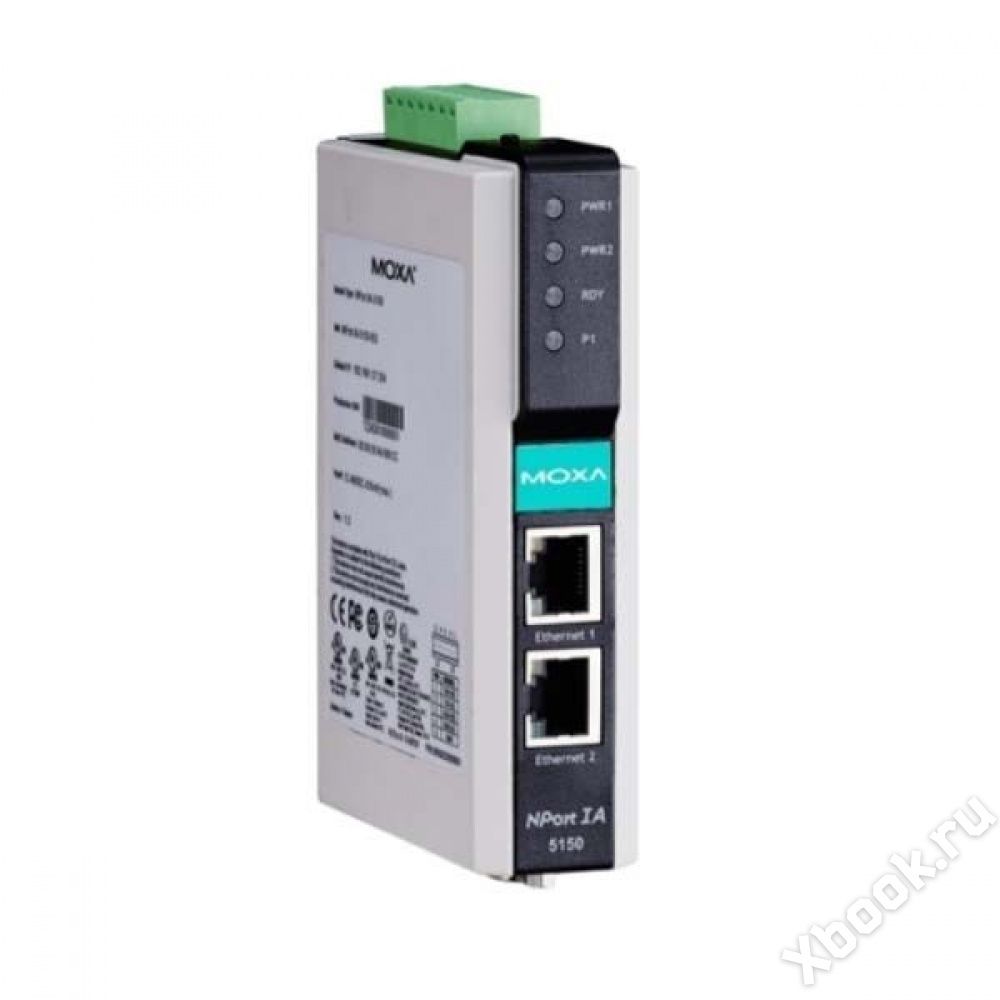 Преобразователь MOXA NPort IA-5150I-T