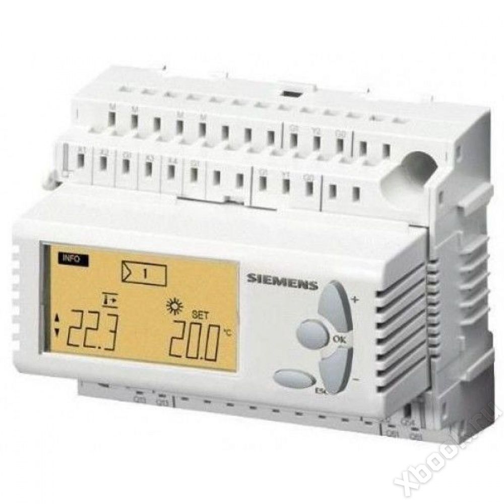Контроллер Siemens RLU220