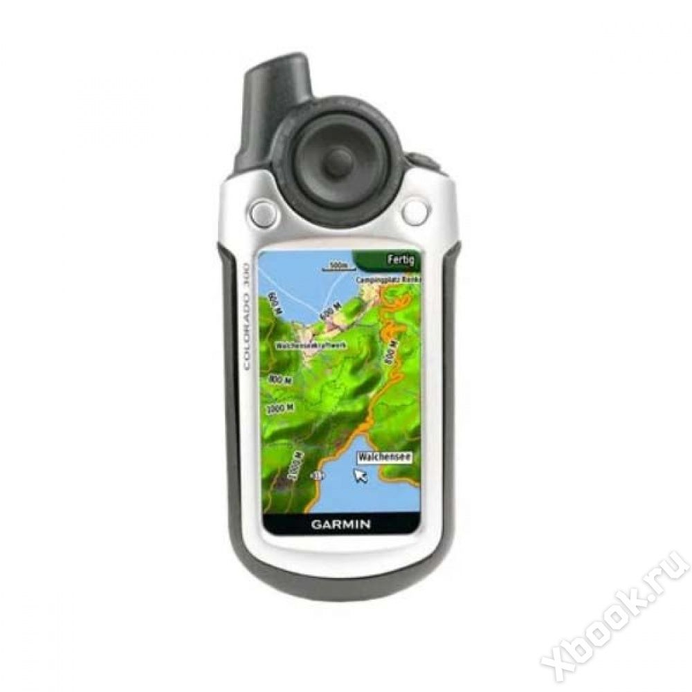 Навигатор Garmin Colorado 300