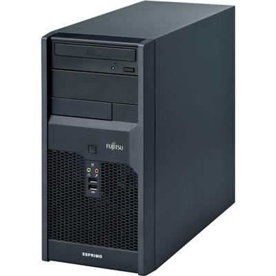 Компьютер FUJITSU ESPRIMO P2560 (Core2Duo E7500,2GB,320Gb,DVD SuperMulti,Made in Germany sticker,KB400 PS2 black RUS,No OS)