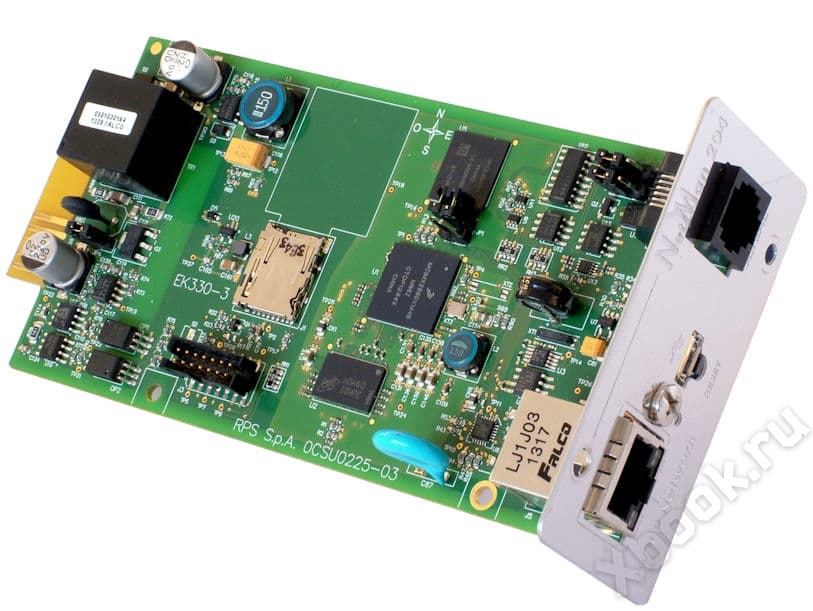 Плата Riello NetMan 204 card