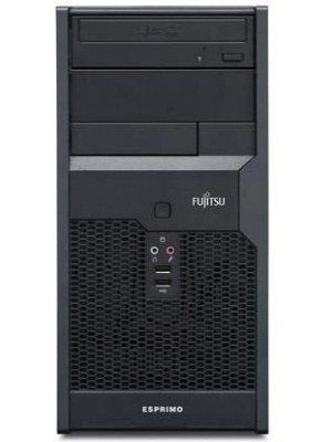 Компьютер FUJITSU ESPRIMO P2560 (Cel E3400,1GB,250GB,Made in Germany sticker,KB400 PS2 black RUS,No OS)