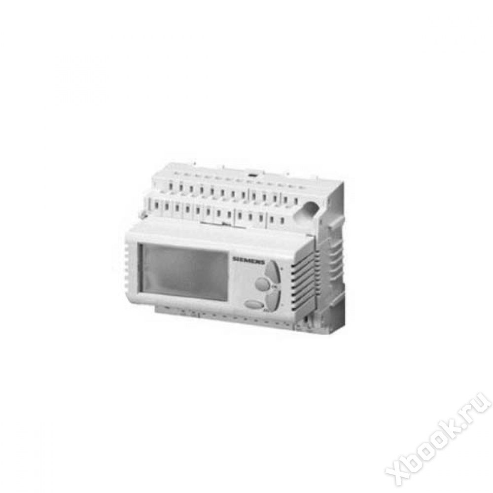 Контроллер Siemens RLU202