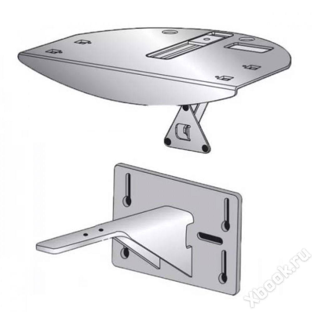 Комплект для монтажа камеры EagleEye Polycom 2215-24143-001