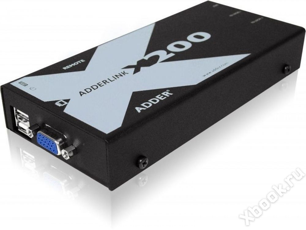 KVM удлинитель AdderLink X200-(X200A-USB/P)
