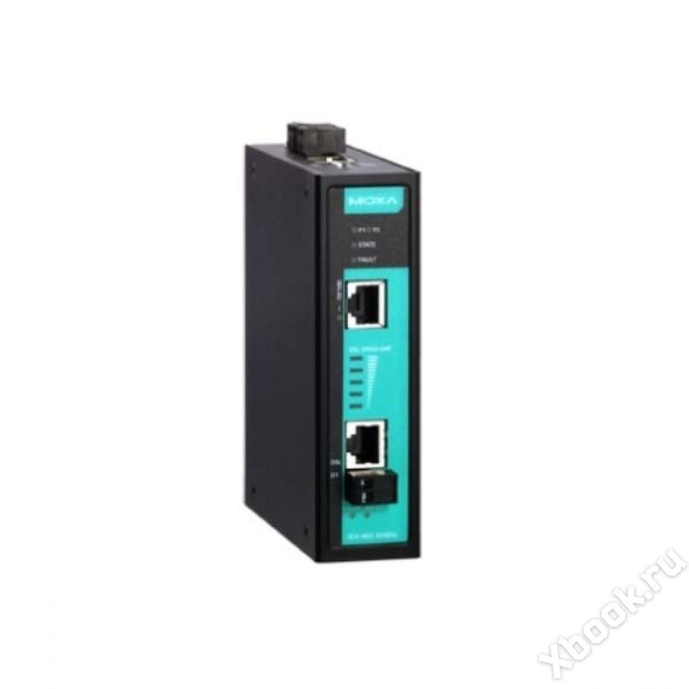 Удлинитель MOXA IEX-402-SHDSL