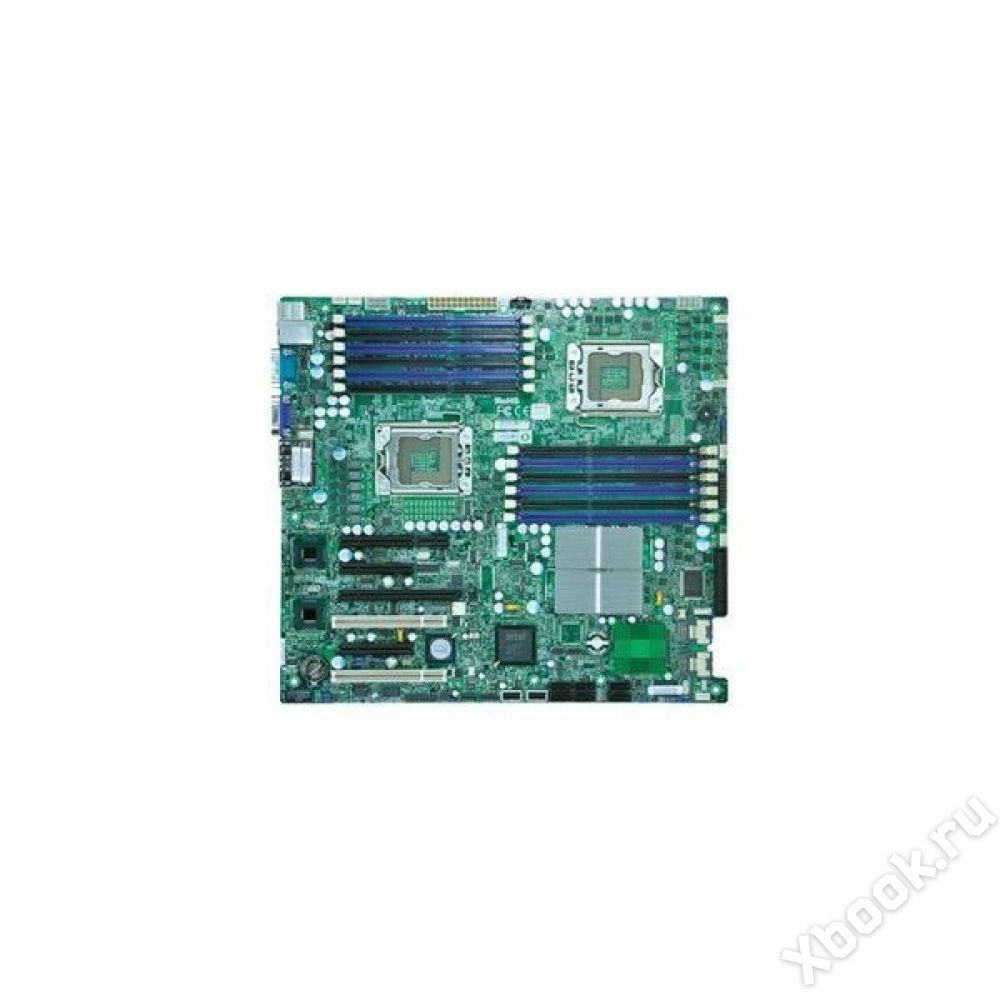 Материнская плата Supermicro X8DAE
