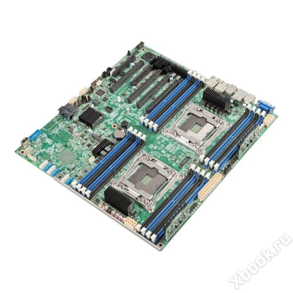 Материнская плата Intel S2600CW2S