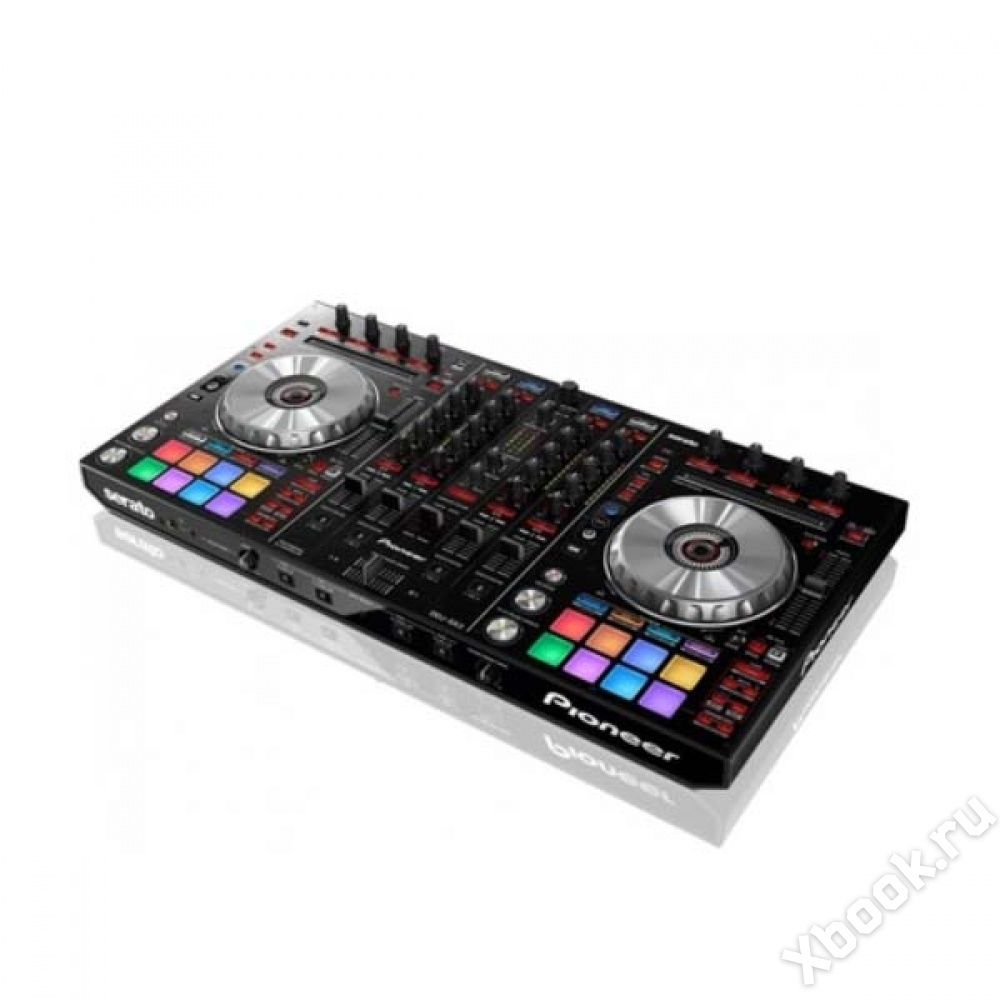 Контроллер Pioneer DDJ-SX2
