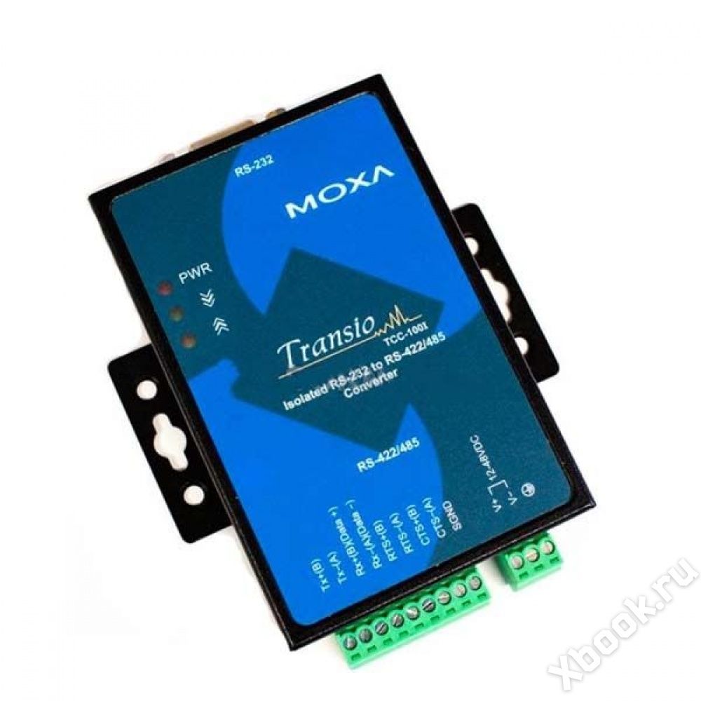 Преобразователь MOXA TCC-100I