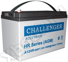 Аккумулятор Challenger A12HRL-570W