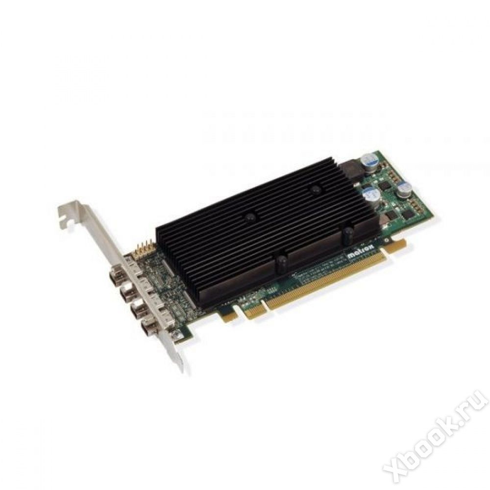 Видеокарта Matrox M9148 LP 1GB (M9148-E1024LAF)