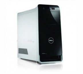 Компьютер Dell Studio XPS 8100 (Intel Core i3 530 (2.93GHz, 4MB) /3GB/320GB/16X DVD+/-RW/1GB ATI Radeon HD 5450/Keyboard /Mice/WIN7HP/1Y CIS)