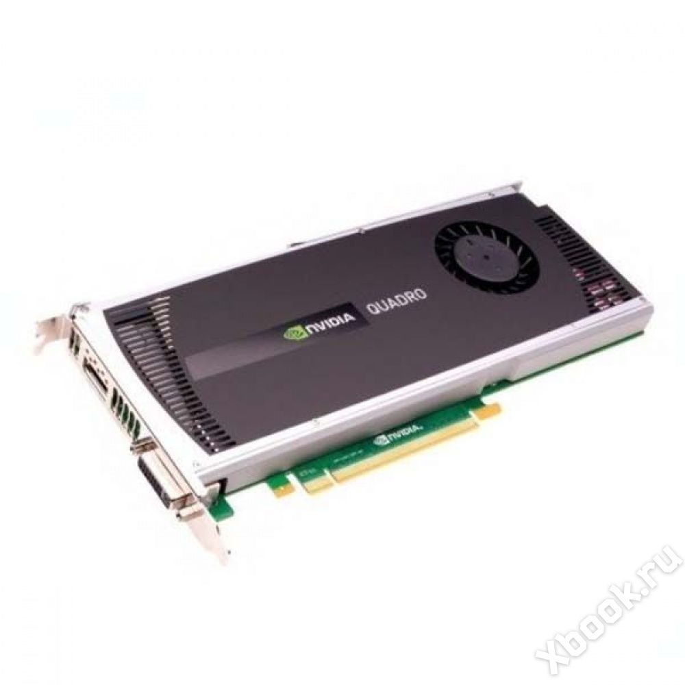 Видеокарта Nvidia Quadro 4000 2GB/gddr5/256b/PCI-E