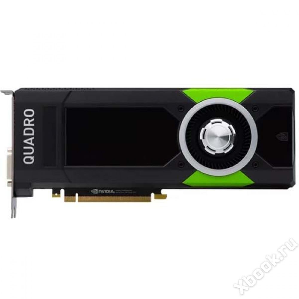 Видеокарта PNY Quadro P5000 PCI-E 3.0 16384Mb 256 bit DVI HDCP