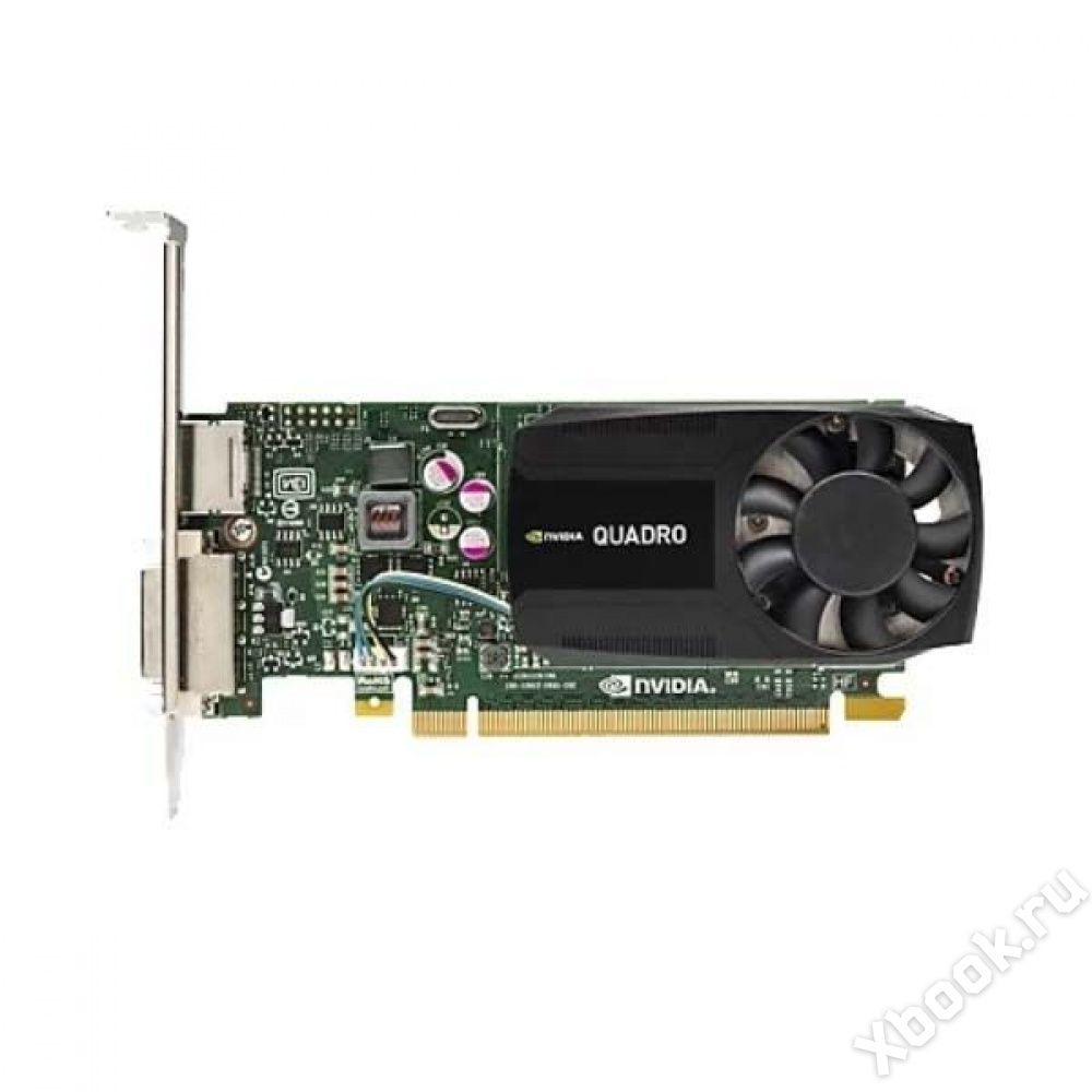 Видеокарта HP Quadro K620 PCI-E 2.0 2048Mb 128 bit DVI