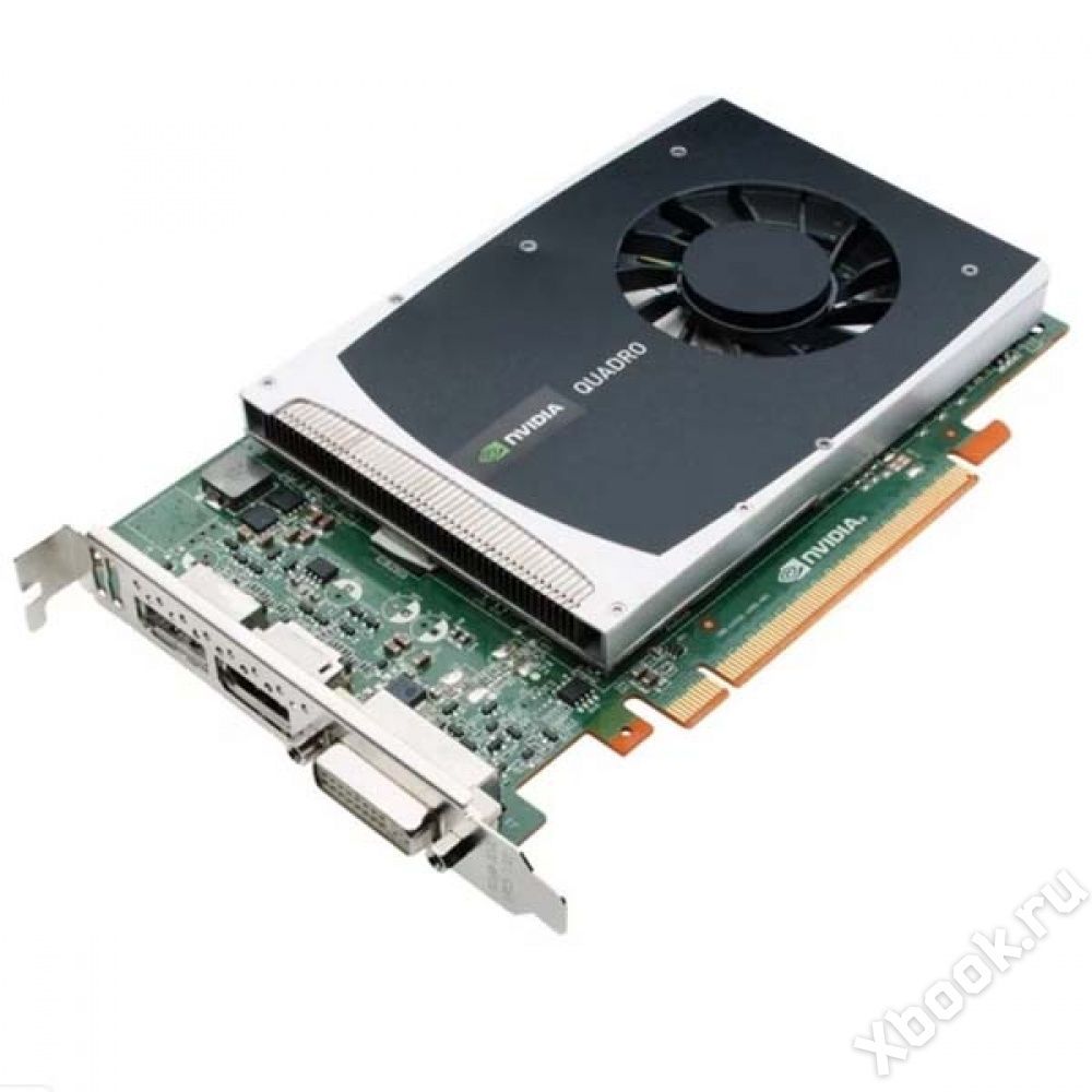 Видеокарта PNY Quadro 2000 625Mhz PCI-E 2.0 1024Mb 2600Mhz 128 bit DVI