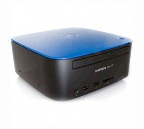 Компьютер Dell Inspiron Zino D02U (AMD X2 6850E(1.8GHz,512k)/4GB/500GB/16X DVD+/-RW/512 MB ATI RadeonHD 4330/Keyboard /Mice/WIN7HP/1Y CIS/Blue)