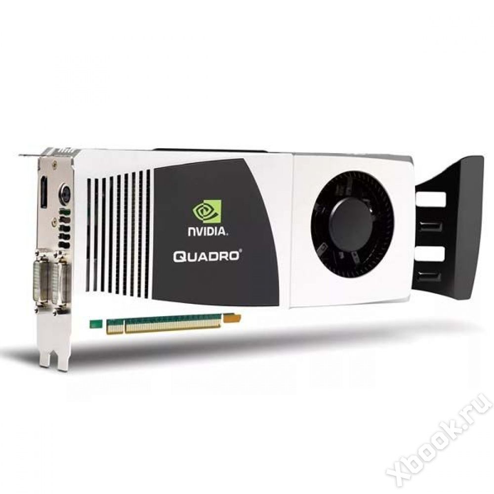 Видеокарта Nvidia Quadro FX 5800