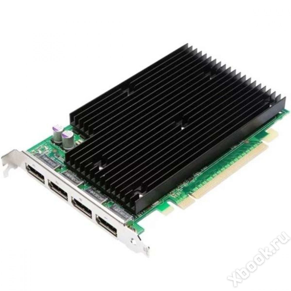 Видеокарта HP Quadro NVS 450 480Mhz PCI-E 2.0 512Mb 1400Mhz 128 bit