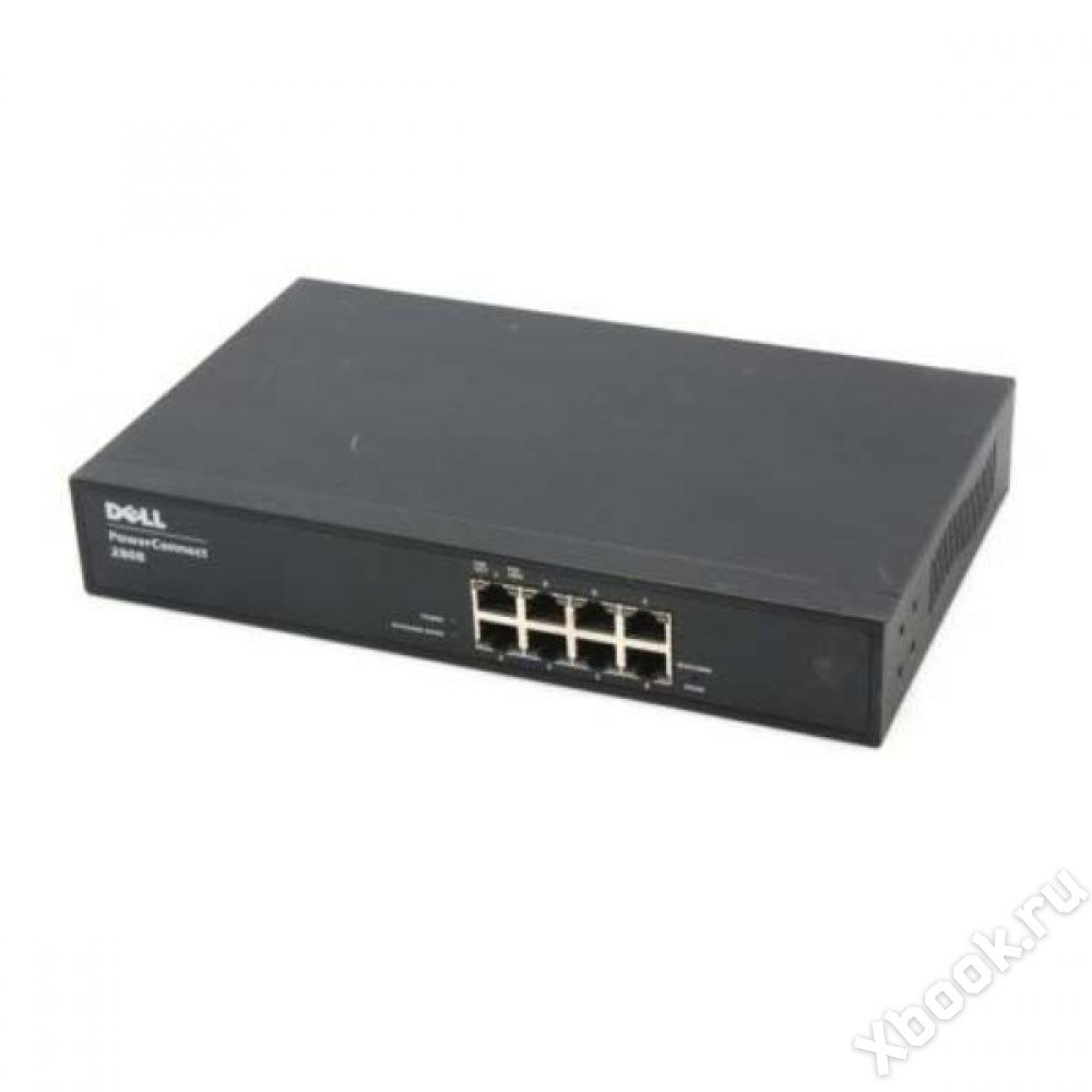 Коммутатор DELL PowerConnect 2808