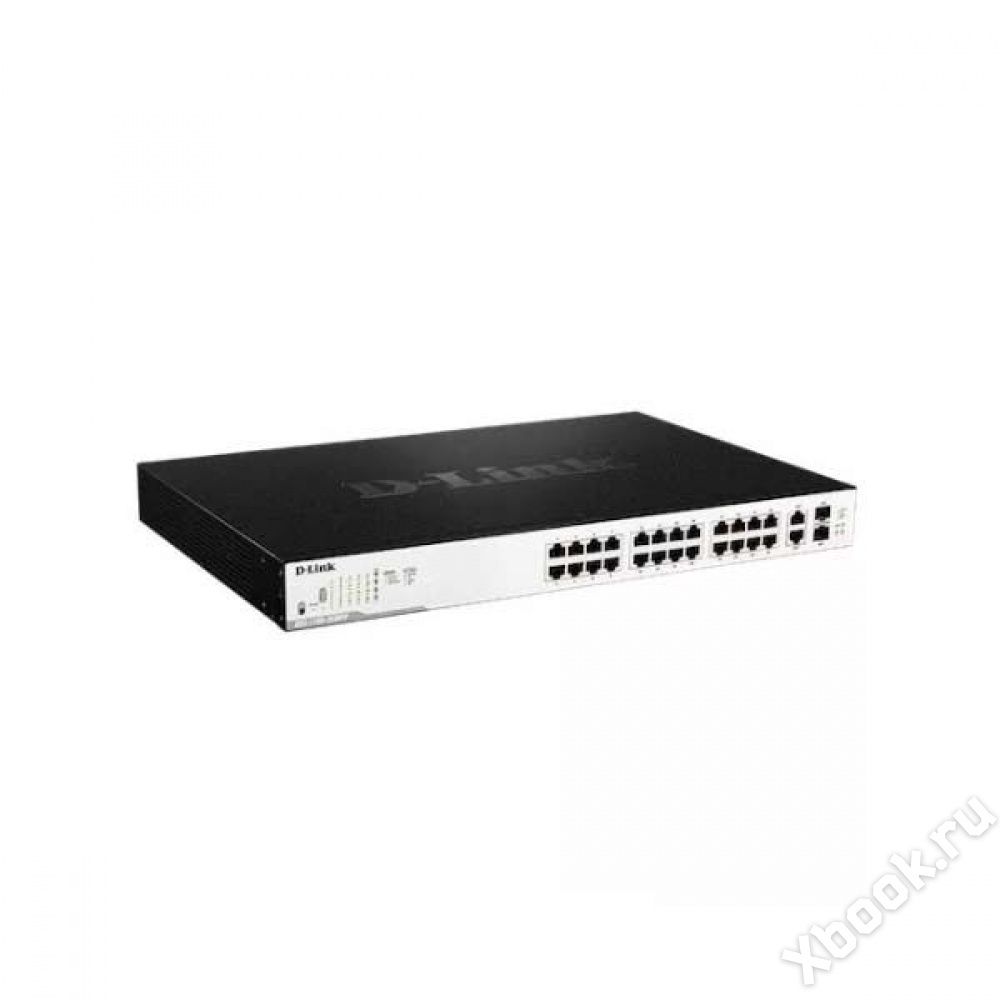 Коммутатор D-link DGS-1100-26MPP/B1A