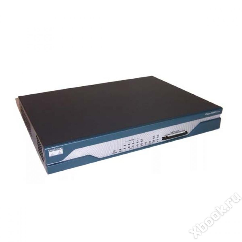 Маршрутизатор Cisco 1811-K9