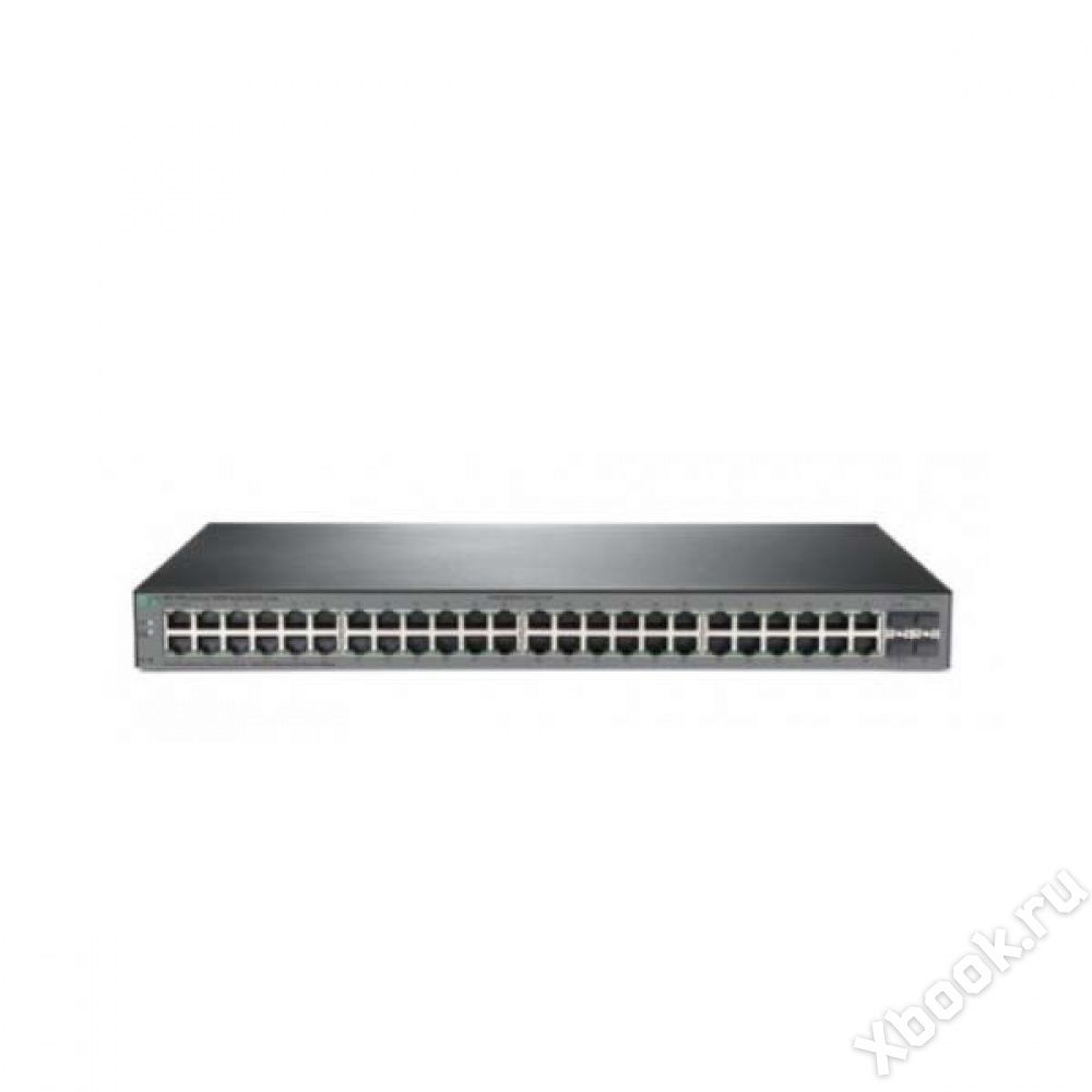 Коммутатор HPE 1920S 48G JL382A