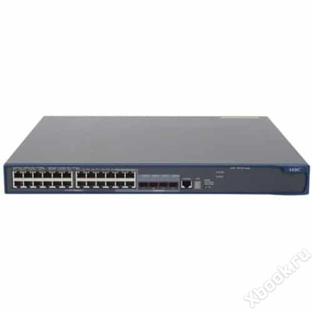 Коммутатор HP 5120-24G EI (JE066A)