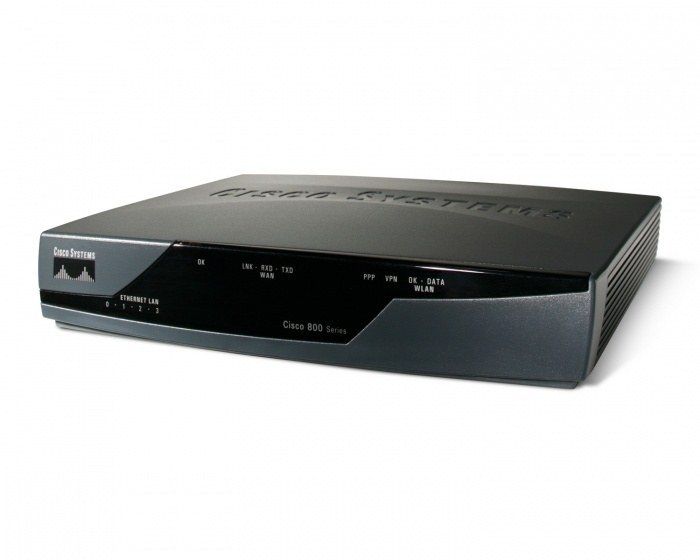 Маршрутизатор CISCO871-K9