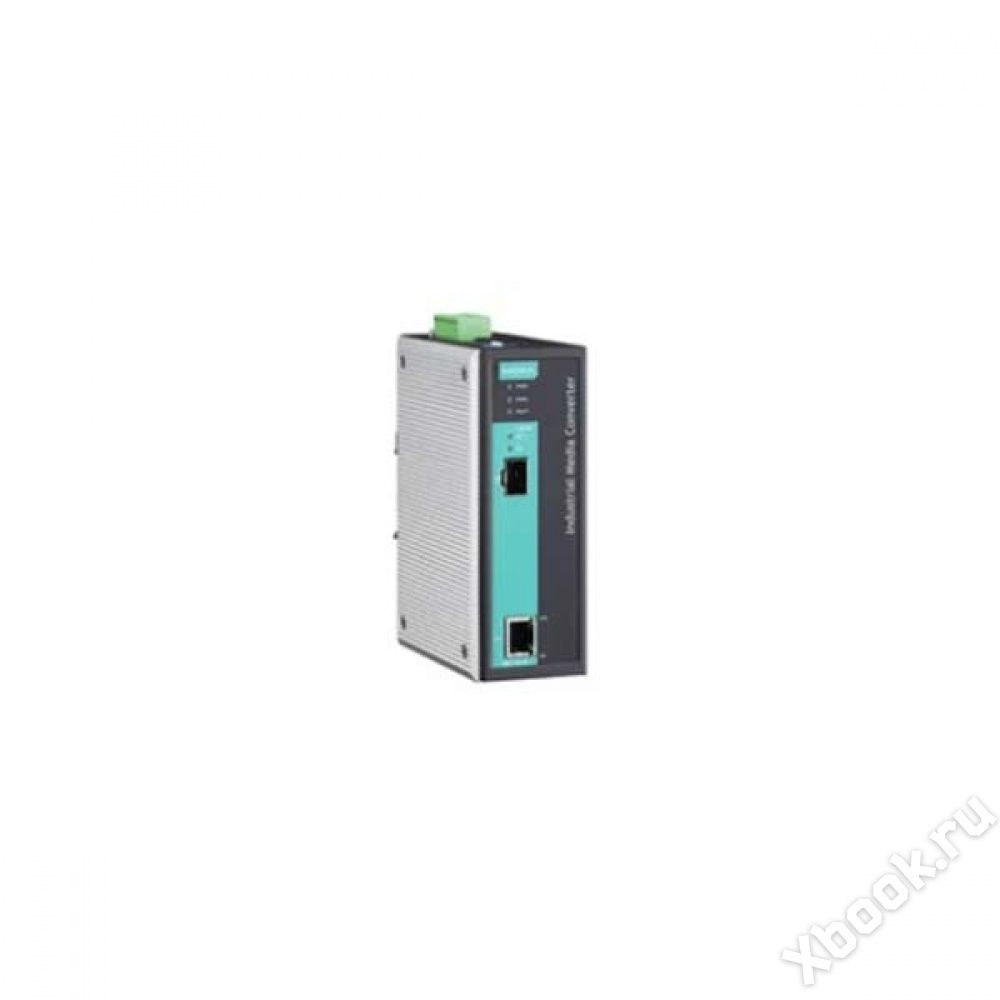 Медиаконвертер MOXA IMC-101G-T