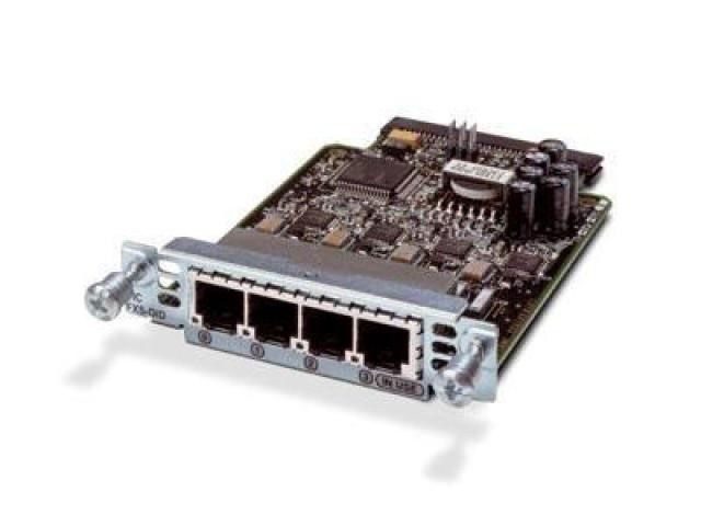 Модуль для ACX Маршрутизаторов Juniper ES2-GE4S1-IOA