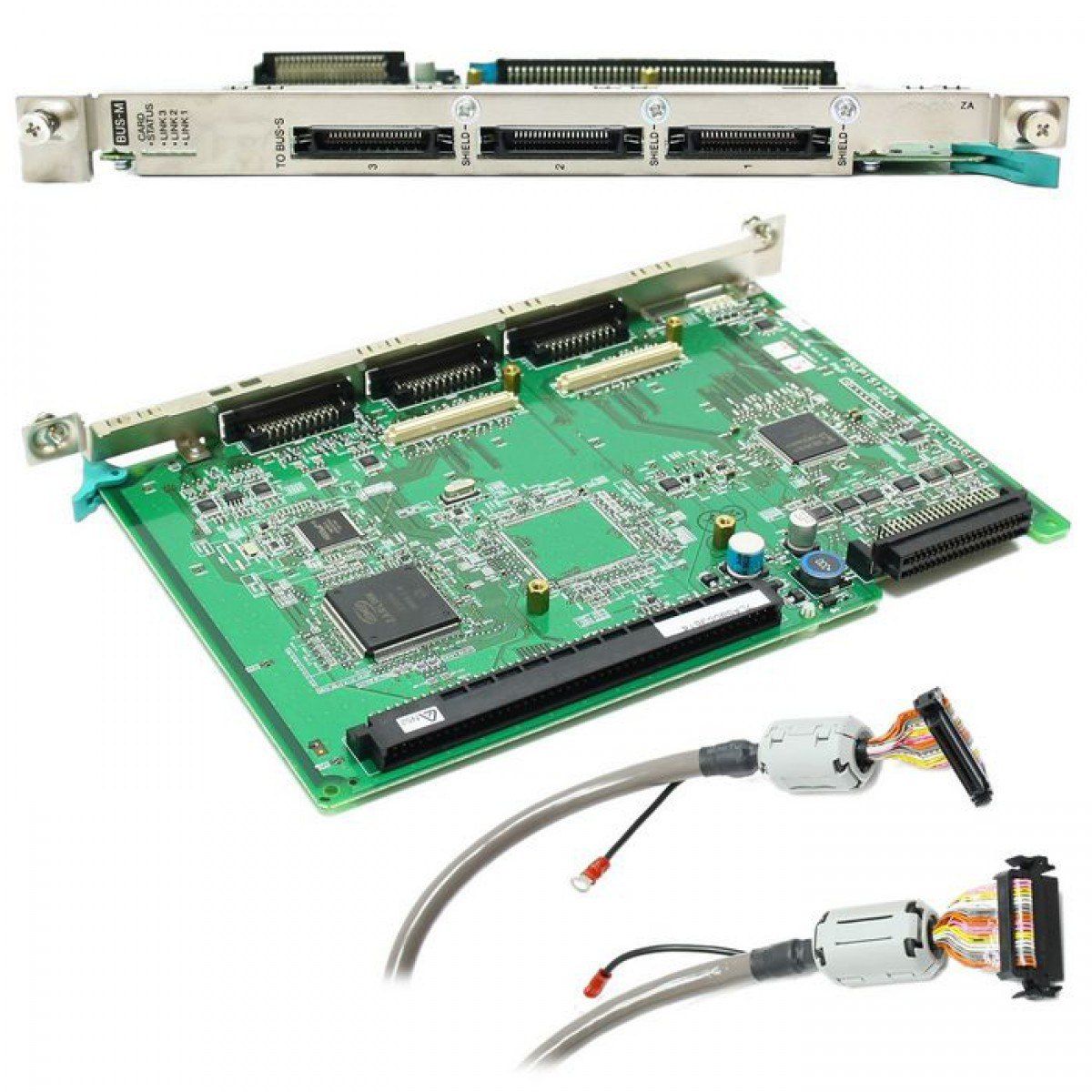 Плата Panasonic KX-TDA6110XJ для подключения блоков расширения АТС KX-TDA600