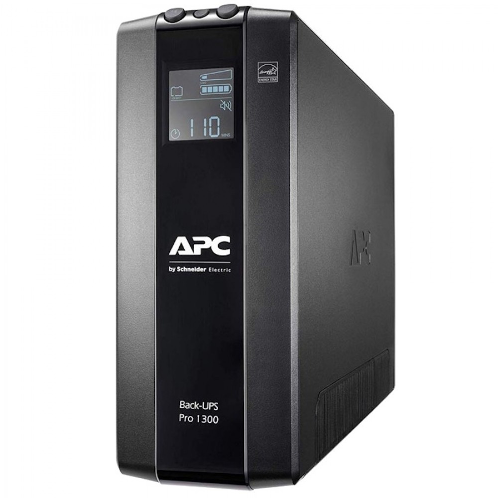 Интерактивный ИБП APC by Schneider Electric BR1300MI