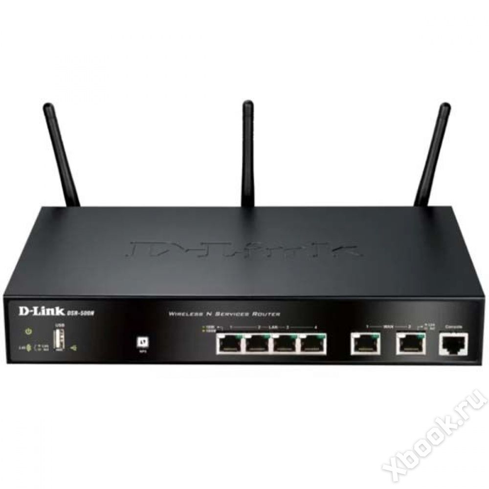 Роутер D-link DSR-500N