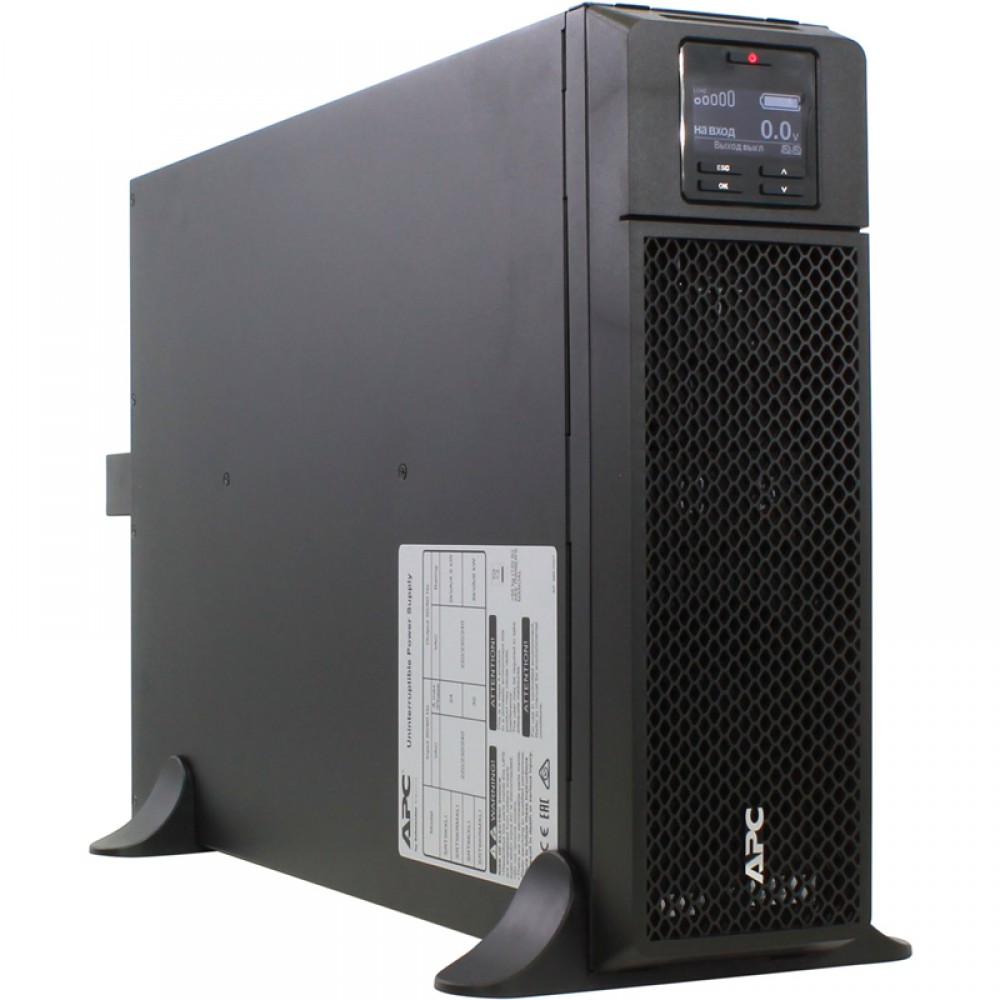 ИБП APC by Schneider Electric Smart-UPS SRT 5000VA 230V SRT5KXLI