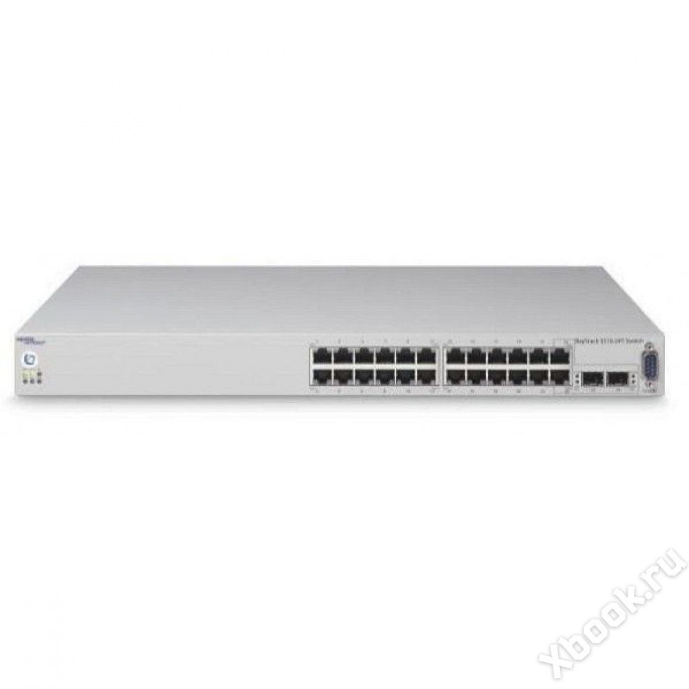 Коммутатор Nortel 5510-24T